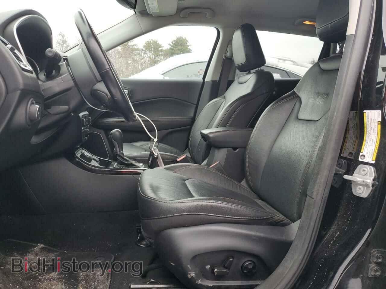 2021 JEEP COMPASS - VIN: 3C4NJDCB4MT598979 - Photo 7