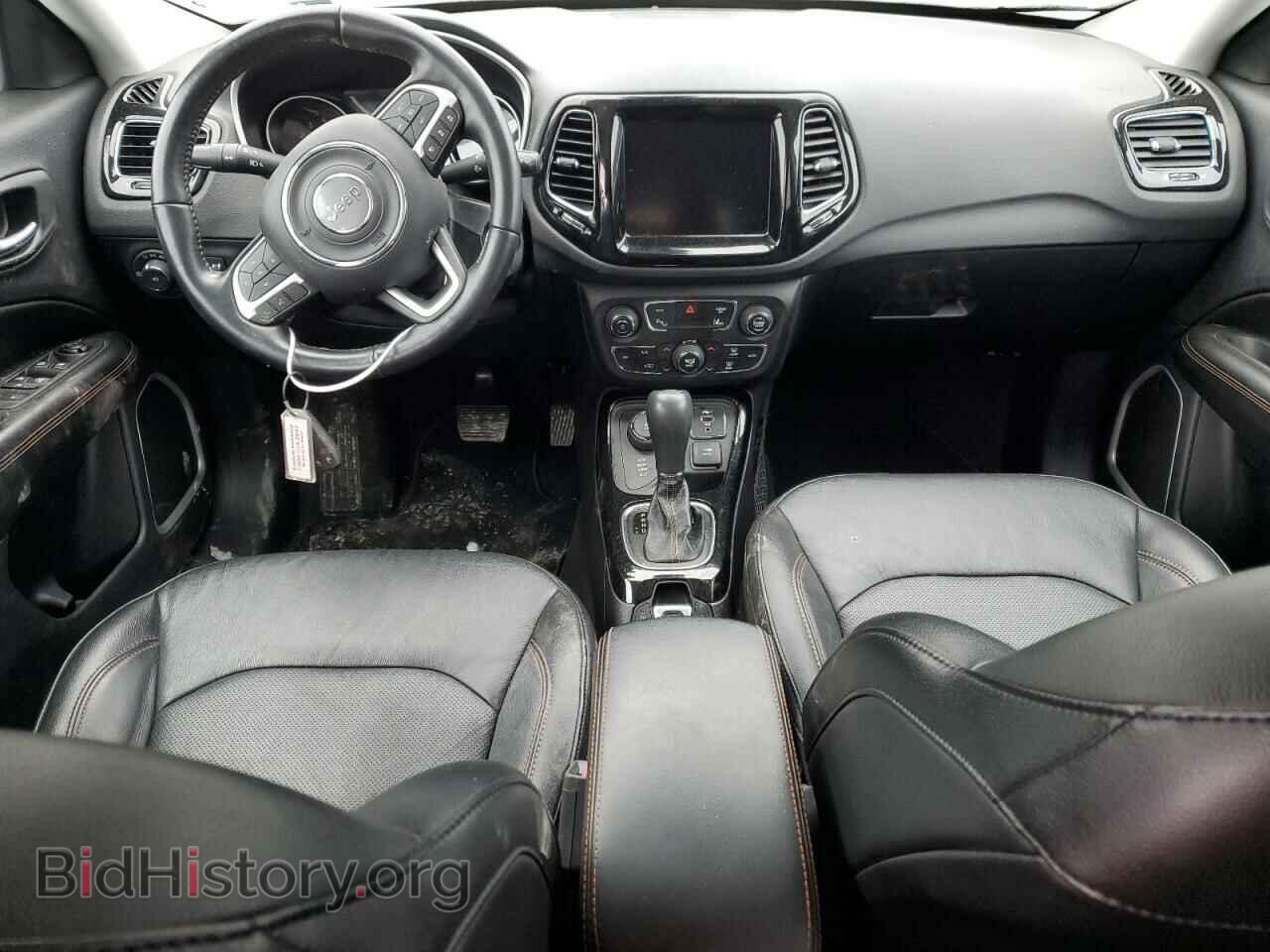 2021 JEEP COMPASS - VIN: 3C4NJDCB4MT598979 - Photo 8