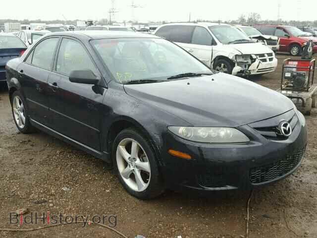 Photo 1YVHP80C585M04962 - MAZDA 6 2008
