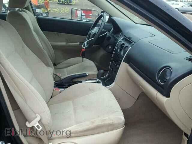 2008 MAZDA 6 - VIN: 1YVHP80C585M04962 - Фото 5
