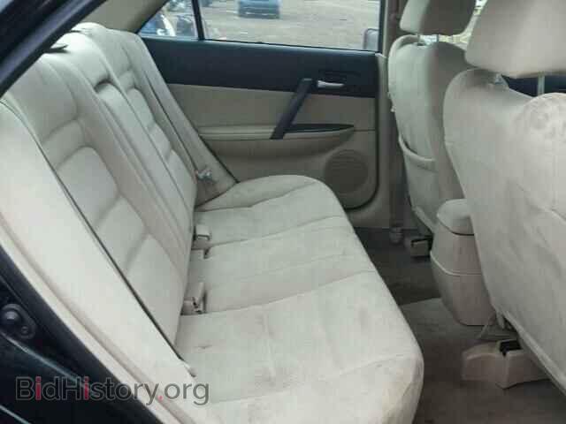 2008 MAZDA 6 - VIN: 1YVHP80C585M04962 - Фото 6