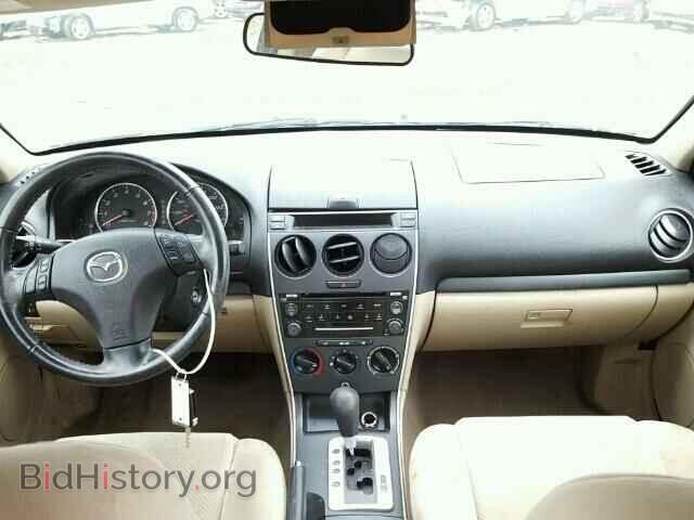 2008 MAZDA 6 - VIN: 1YVHP80C585M04962 - Фото 9