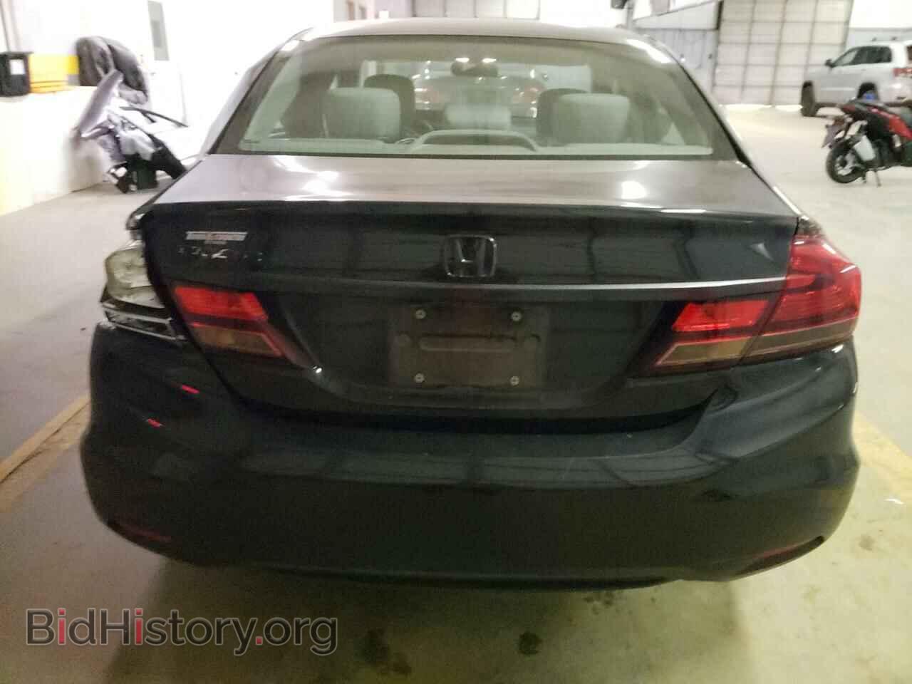 2015 HONDA CIVIC - VIN: 19XFB2F86FE221227 - Фото 6