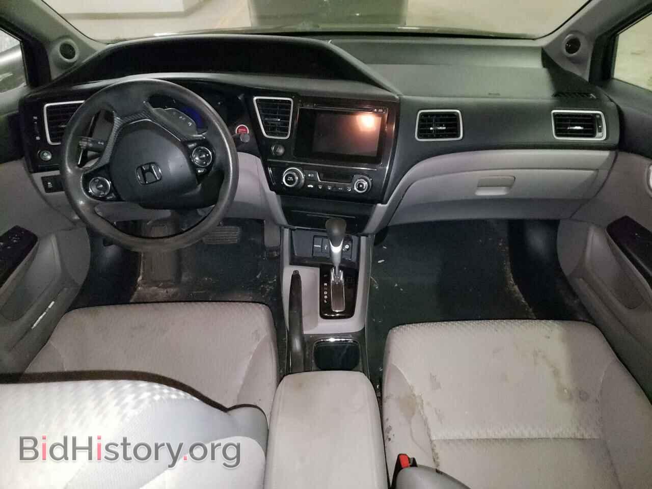 2015 HONDA CIVIC - VIN: 19XFB2F86FE221227 - Фото 8