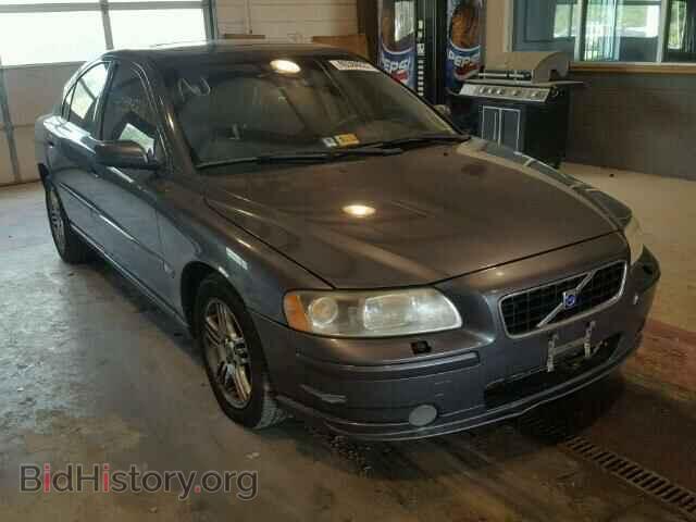 Photo YV1RH592152437206 - VOLVO S60 2005