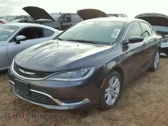 2016 CHRYSLER 200 - VIN: 1C3CCCAB3GN189024 - Photo 2