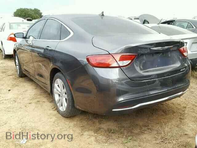 2016 CHRYSLER 200 - VIN: 1C3CCCAB3GN189024 - Photo 3