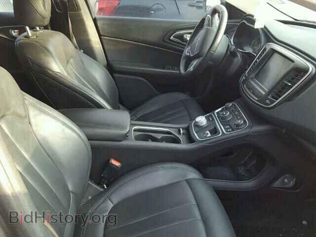 2016 CHRYSLER 200 - VIN: 1C3CCCAB3GN189024 - Photo 5