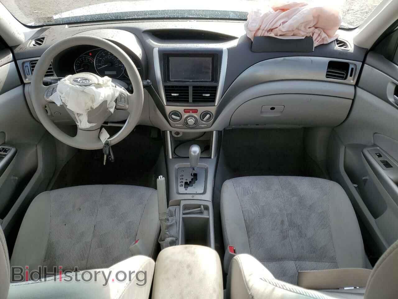 2010 SUBARU FORESTER - VIN: JF2SH6CC7AH745990 - Фото 8