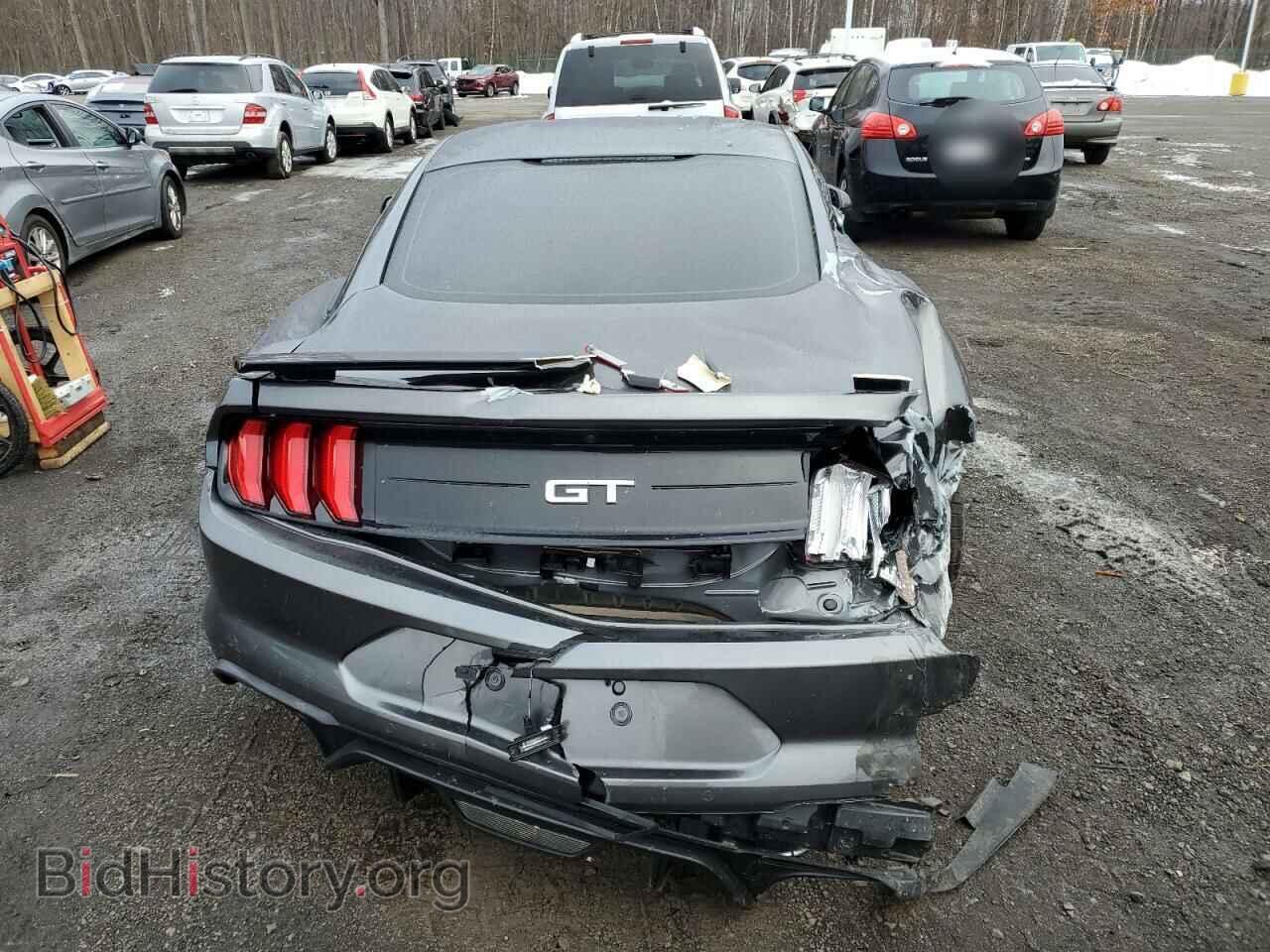 2018 FORD MUSTANG - VIN: 1FA6P8CF1J5100686 - Фото 6