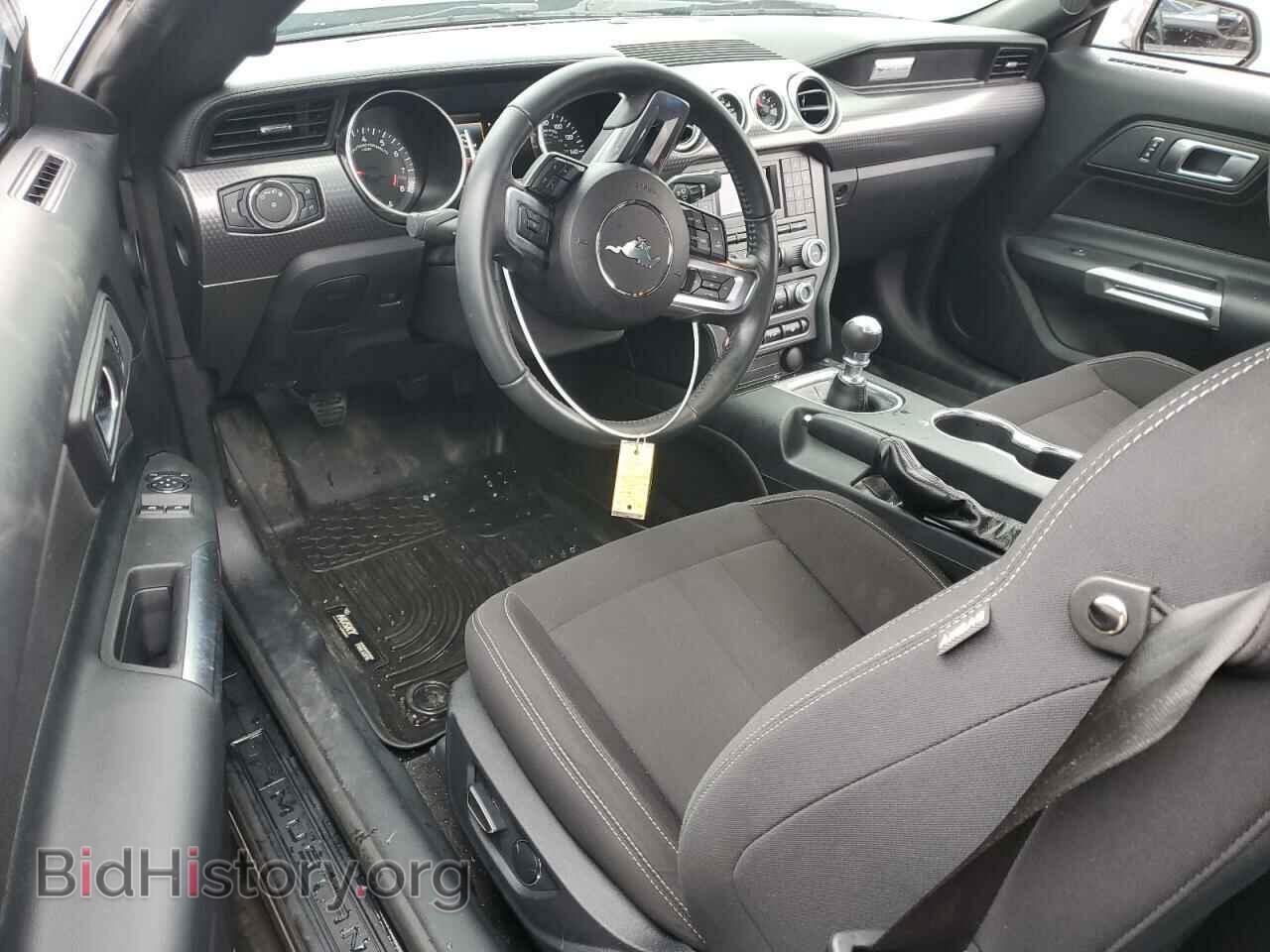 2018 FORD MUSTANG - VIN: 1FA6P8CF1J5100686 - Фото 8