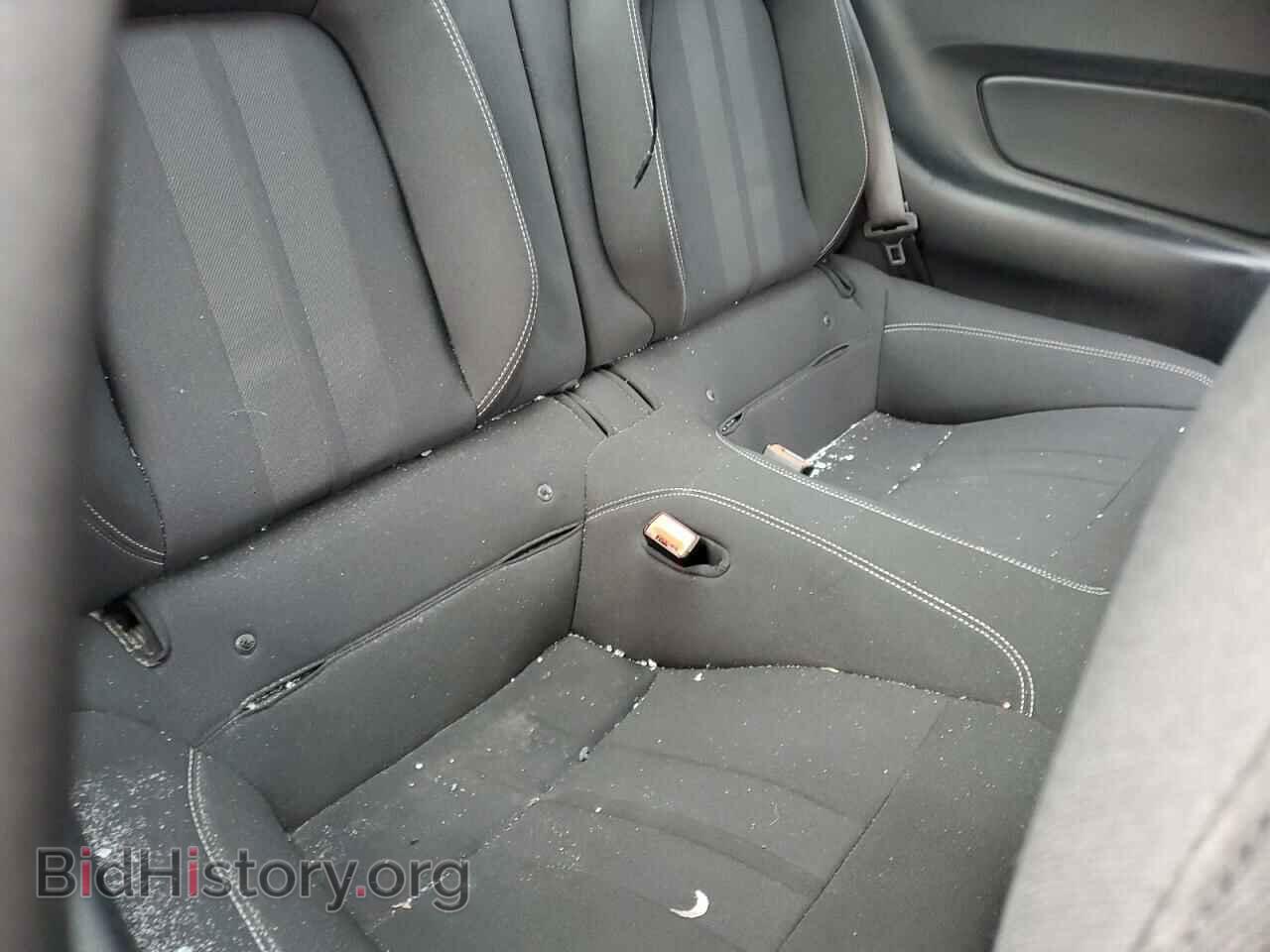 2018 FORD MUSTANG - VIN: 1FA6P8CF1J5100686 - Фото 10