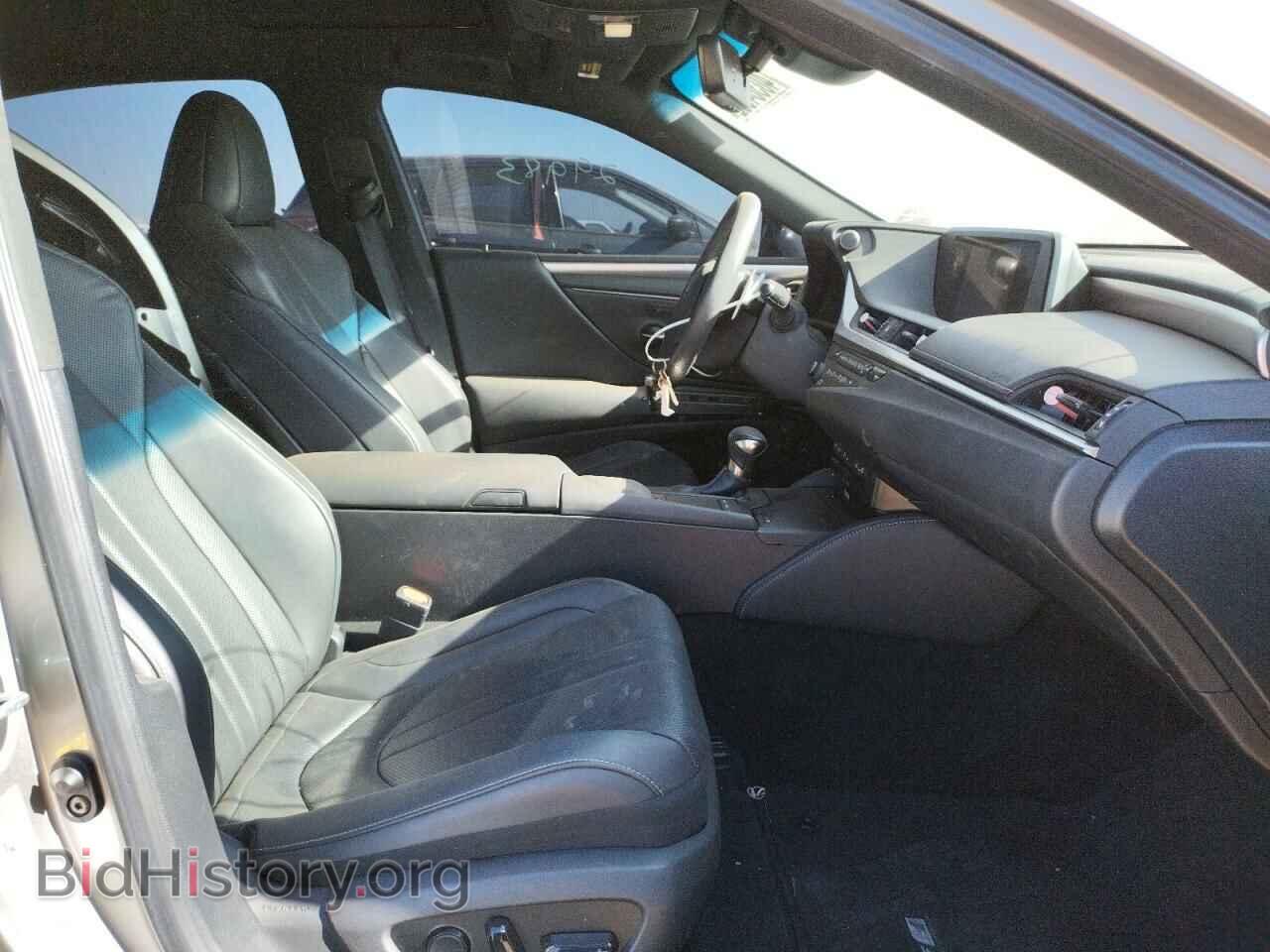 2019 LEXUS ES350 - VIN: 58ABZ1B18KU028462 - Фото 5