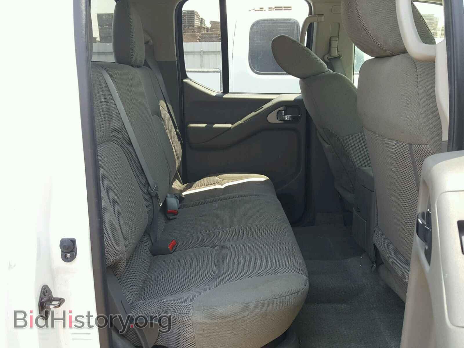 2015 NISSAN FRONTIER S - VIN: 1N6AD0ER5FN708107 - Фото 6