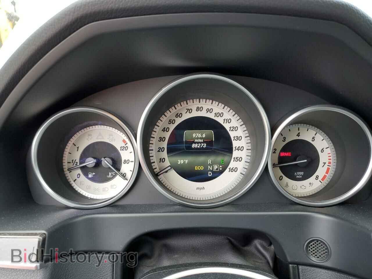 2014 MERCEDES-BENZ E-CLASS - VIN: WDDHF8JB8EB003715 - Фото 9