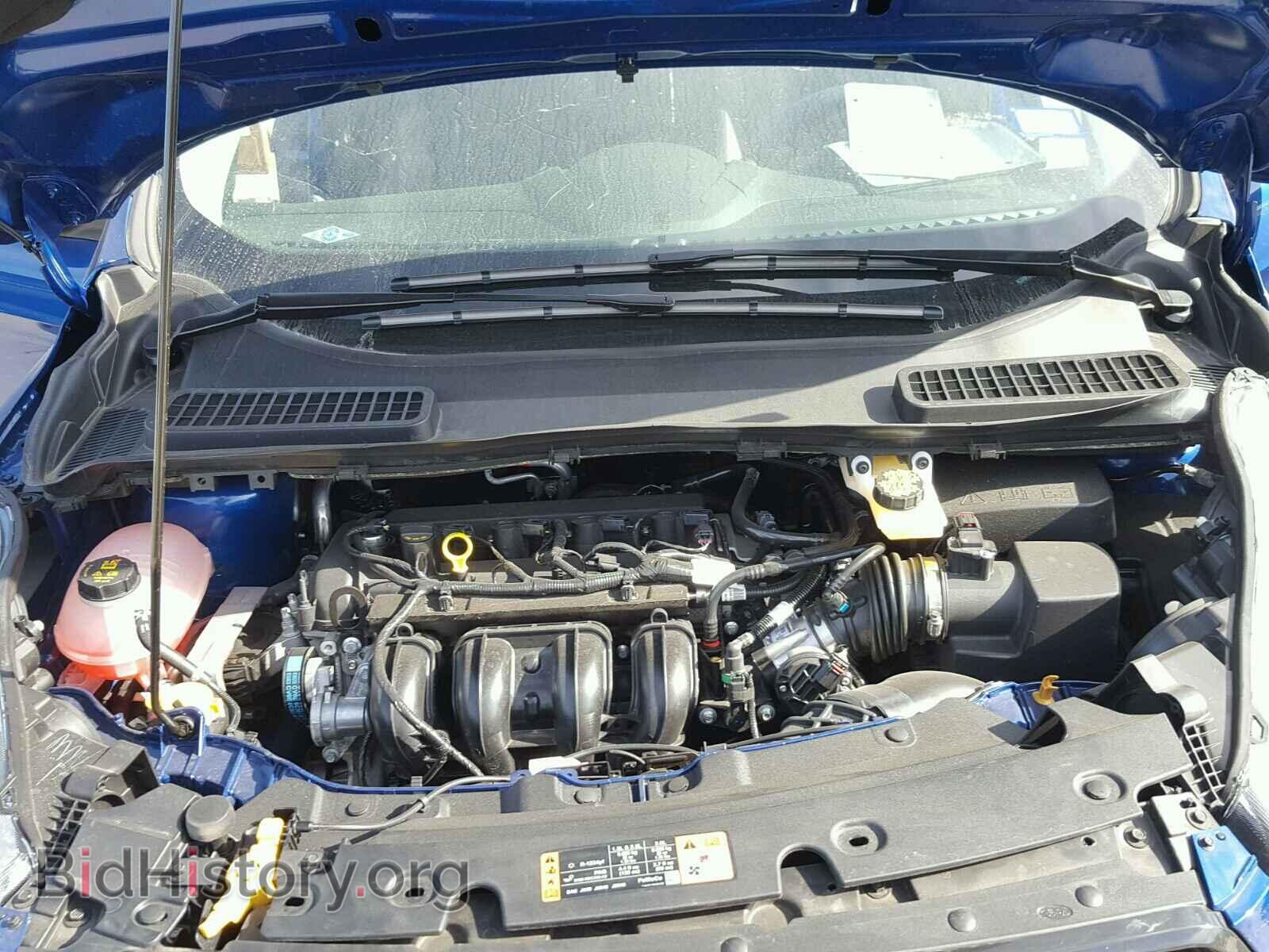 2018 FORD ESCAPE S - VIN: 1FMCU0F75JUC69946 - Фото 7