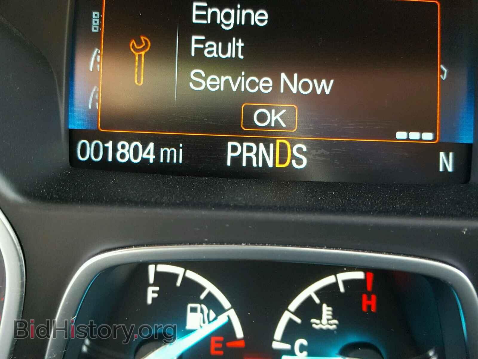2018 FORD ESCAPE S - VIN: 1FMCU0F75JUC69946 - Фото 8