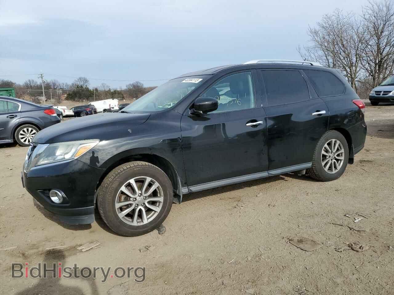 Photo 5N1AR2MM0FC723613 - NISSAN PATHFINDER 2015