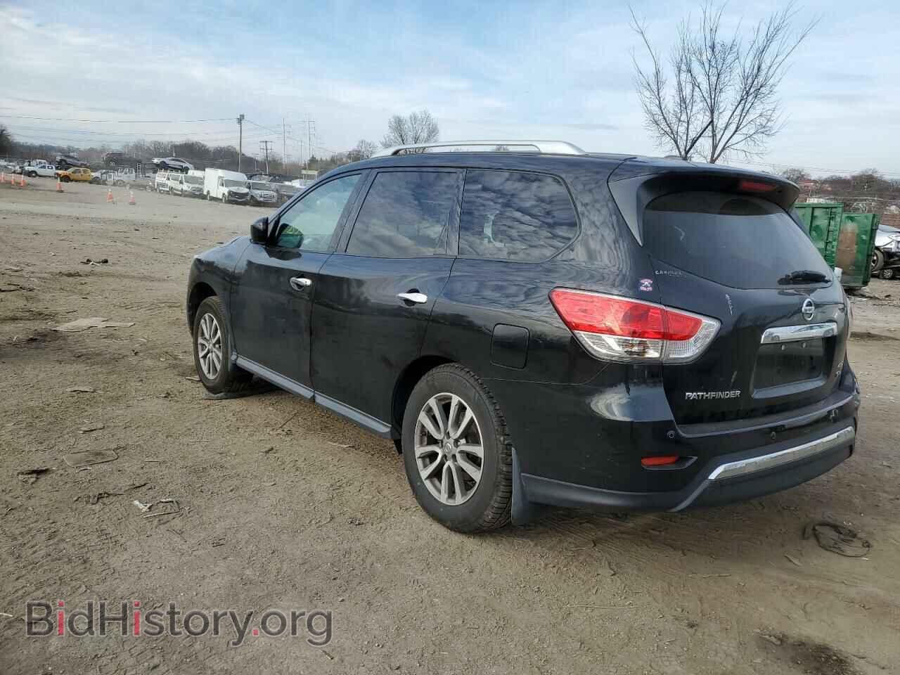 2015 NISSAN PATHFINDER - VIN: 5N1AR2MM0FC723613 - Фото 2