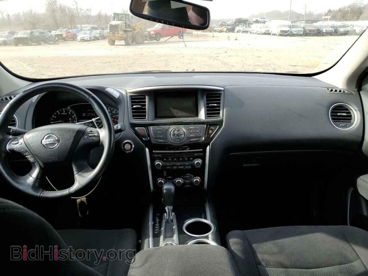 2015 NISSAN PATHFINDER - VIN: 5N1AR2MM0FC723613 - Фото 8