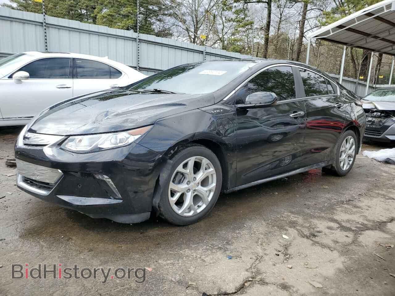 Фотография 1G1RD6S54GU131905 - CHEVROLET VOLT 2016
