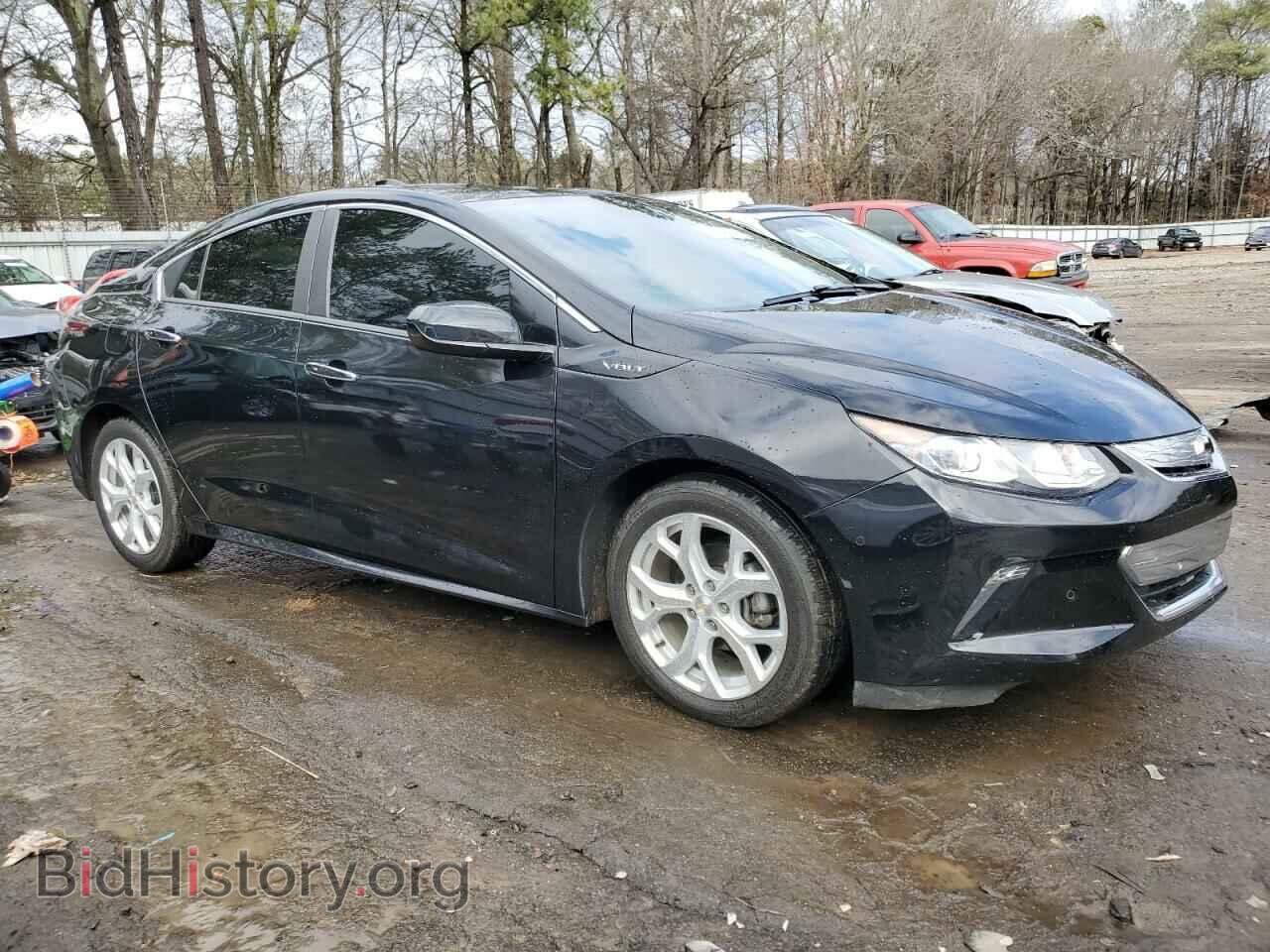 2016 CHEVROLET VOLT - VIN: 1G1RD6S54GU131905 - Фото 4