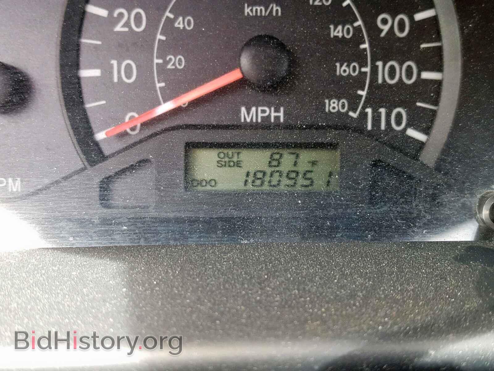 2007 TOYOTA COROLLA - VIN: JTDBR32E370125948 - Фото 8