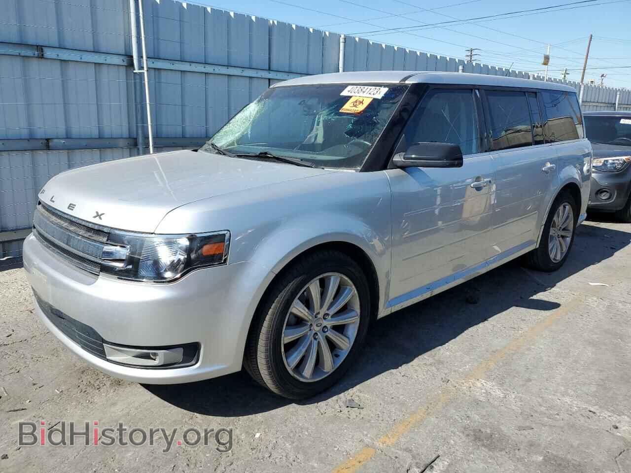 Фотография 2FMGK5C83DBD28486 - FORD FLEX 2013