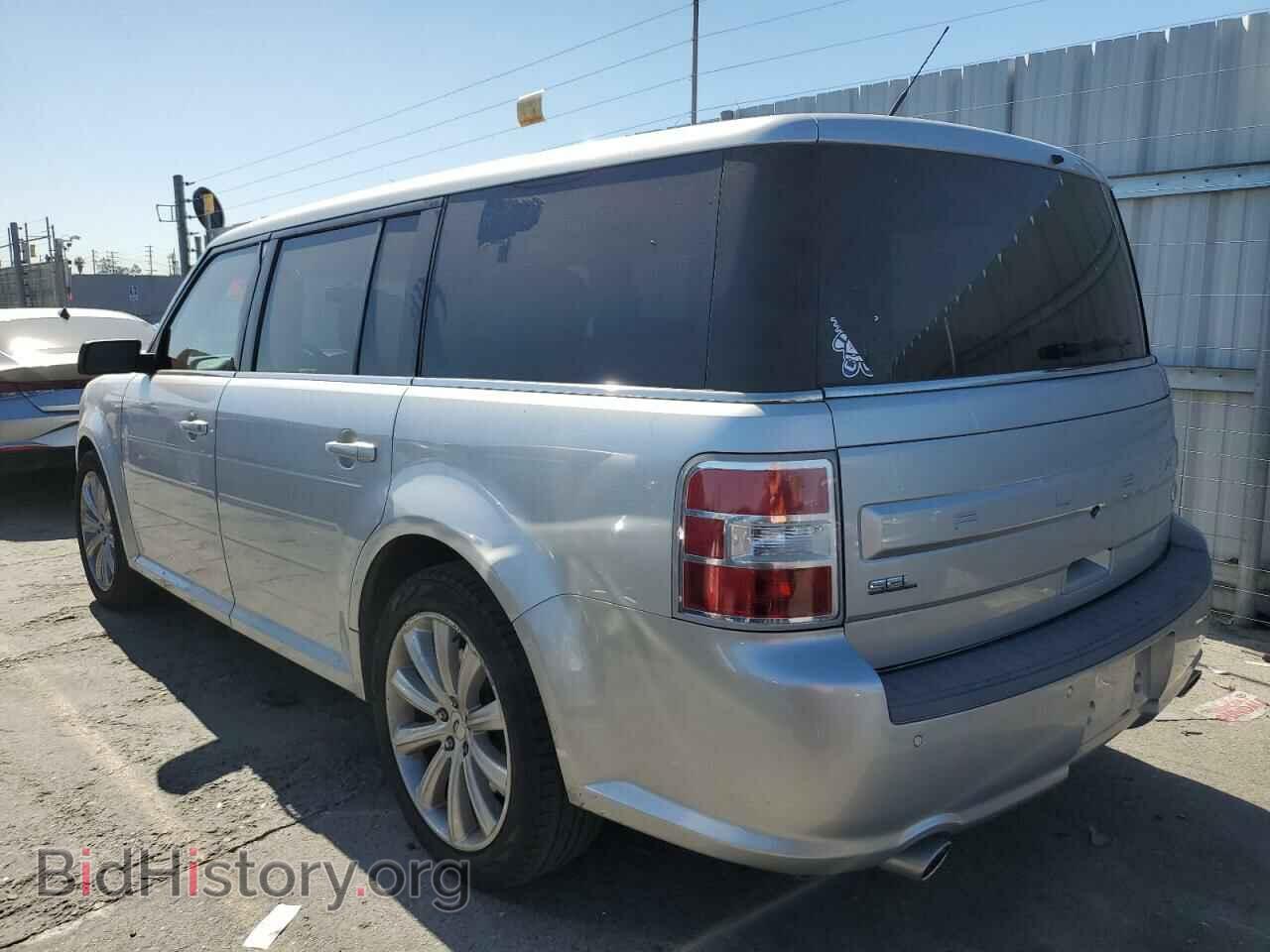2013 FORD FLEX - VIN: 2FMGK5C83DBD28486 - Photo 2