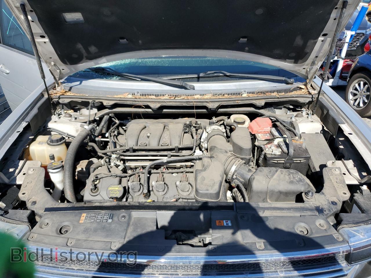 2013 FORD FLEX - VIN: 2FMGK5C83DBD28486 - Photo 12