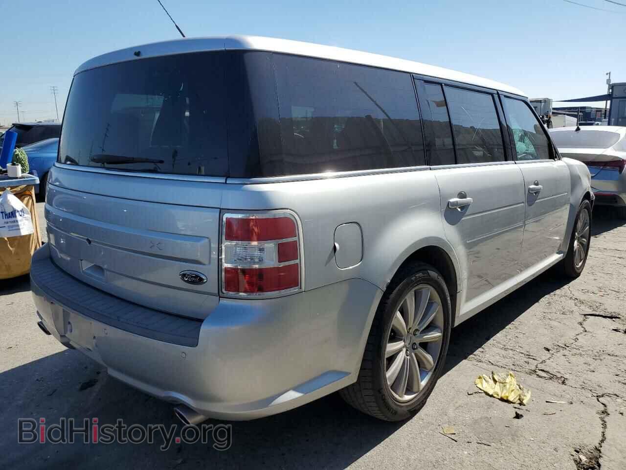 2013 FORD FLEX - VIN: 2FMGK5C83DBD28486 - Photo 3