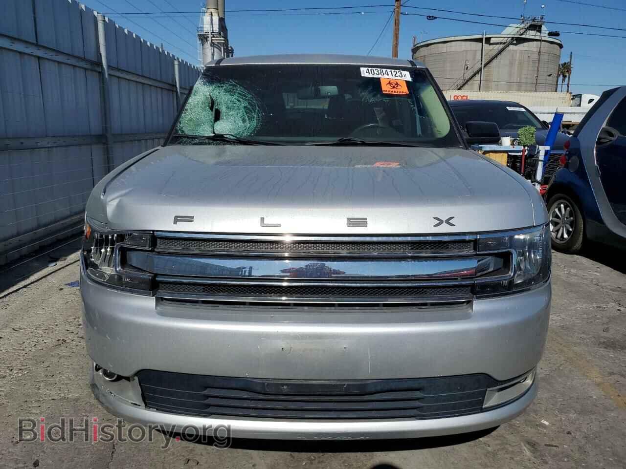 2013 FORD FLEX - VIN: 2FMGK5C83DBD28486 - Photo 5