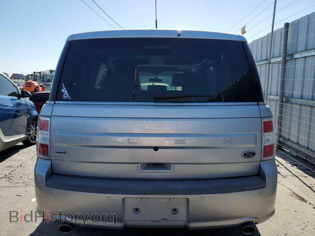 2013 FORD FLEX - VIN: 2FMGK5C83DBD28486 - Photo 6
