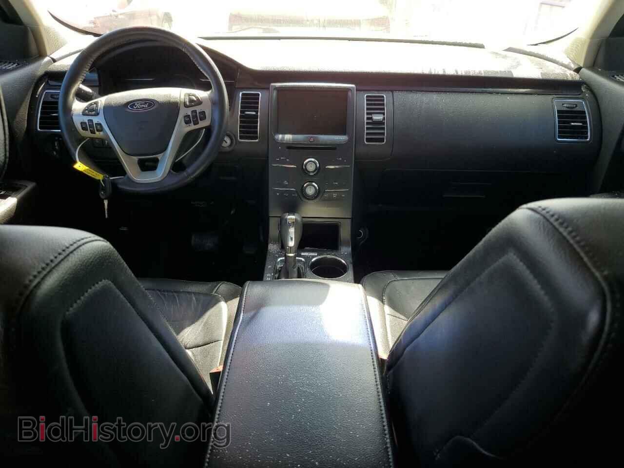 2013 FORD FLEX - VIN: 2FMGK5C83DBD28486 - Photo 8