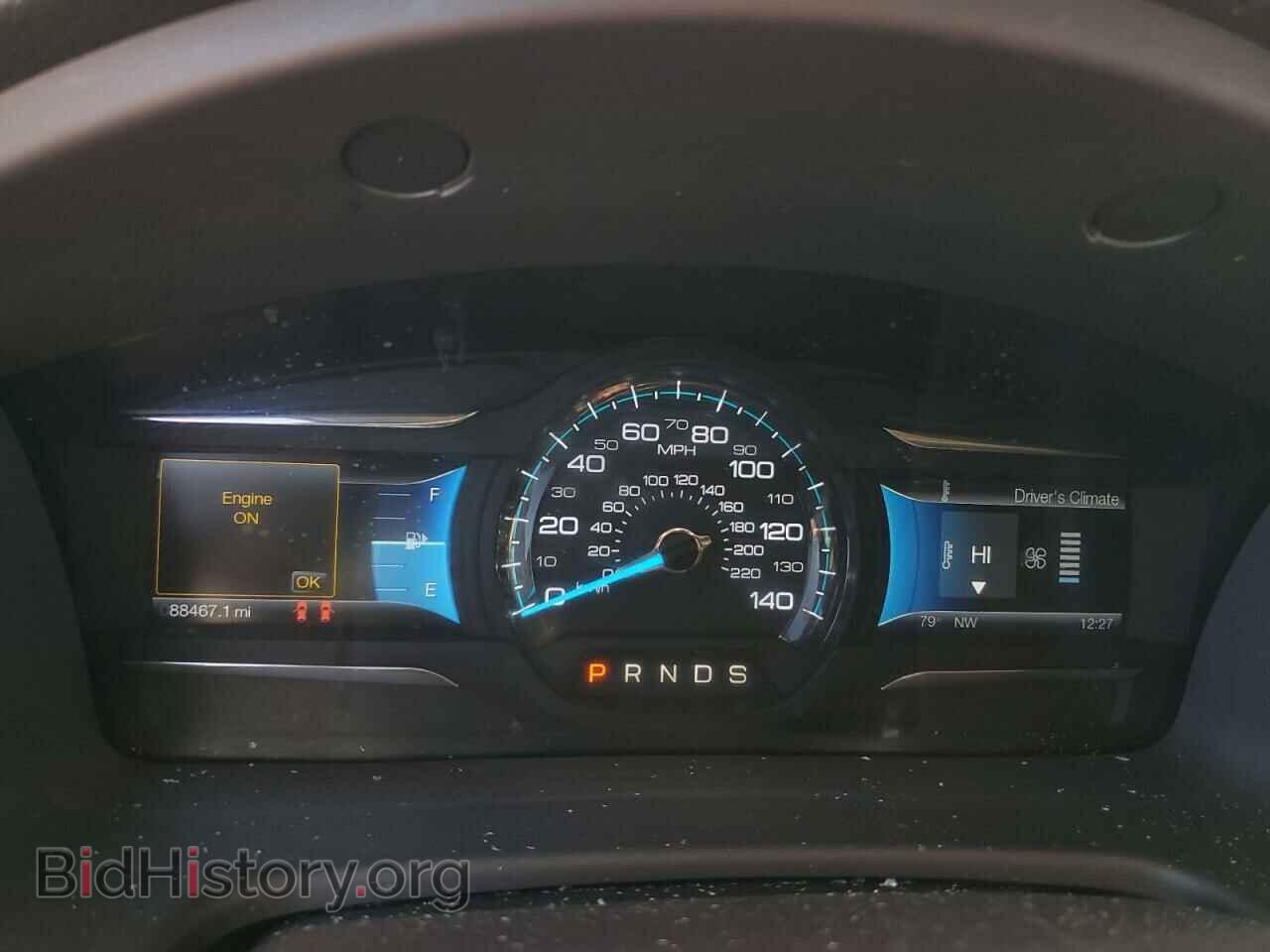 2013 FORD FLEX - VIN: 2FMGK5C83DBD28486 - Photo 9