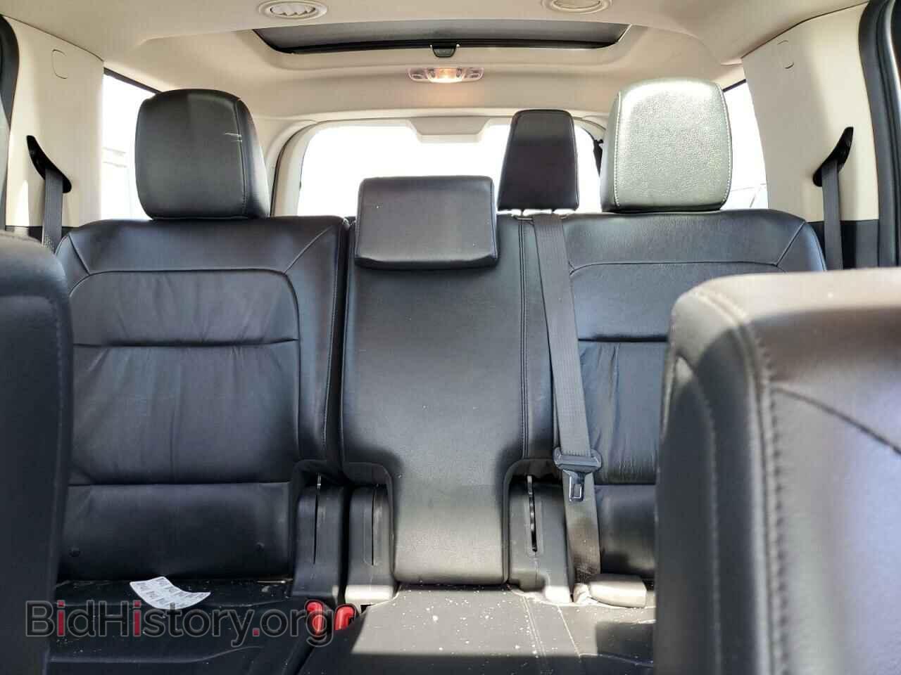 2013 FORD FLEX - VIN: 2FMGK5C83DBD28486 - Photo 10