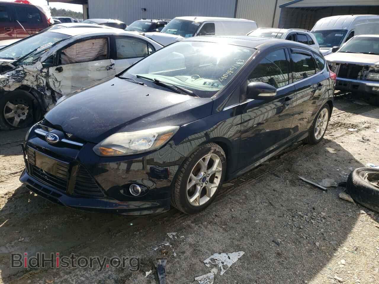 Фотография 1FADP3N26EL125914 - FORD FOCUS 2014