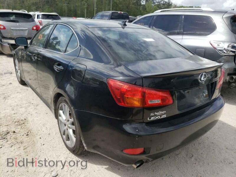 2007 Lexus IS (VIN JTHBK262X72037450) — photo 3 of 10