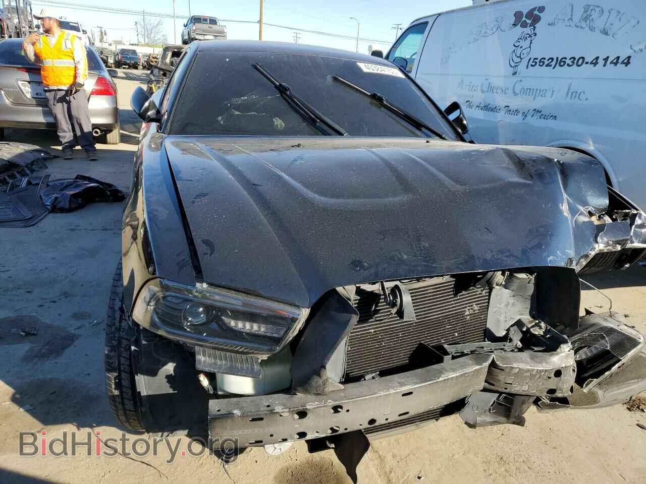 2014 DODGE CHARGER - VIN: 2C3CDXHG6EH141206 - Фото 5