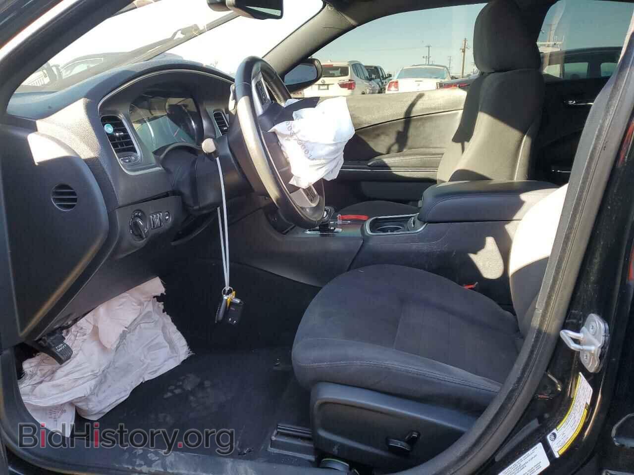 2014 DODGE CHARGER - VIN: 2C3CDXHG6EH141206 - Фото 7