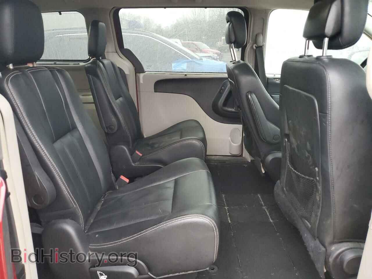 2016 CHRYSLER MINIVAN - VIN: 2C4RC1BG1GR194262 - Фото 11