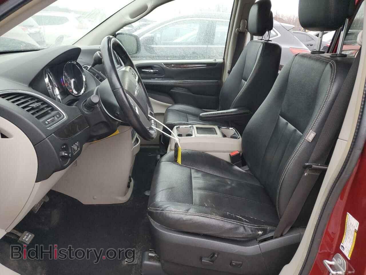 2016 CHRYSLER MINIVAN - VIN: 2C4RC1BG1GR194262 - Фото 7