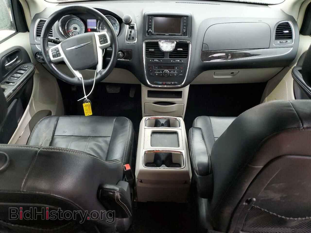 2016 CHRYSLER MINIVAN - VIN: 2C4RC1BG1GR194262 - Фото 8