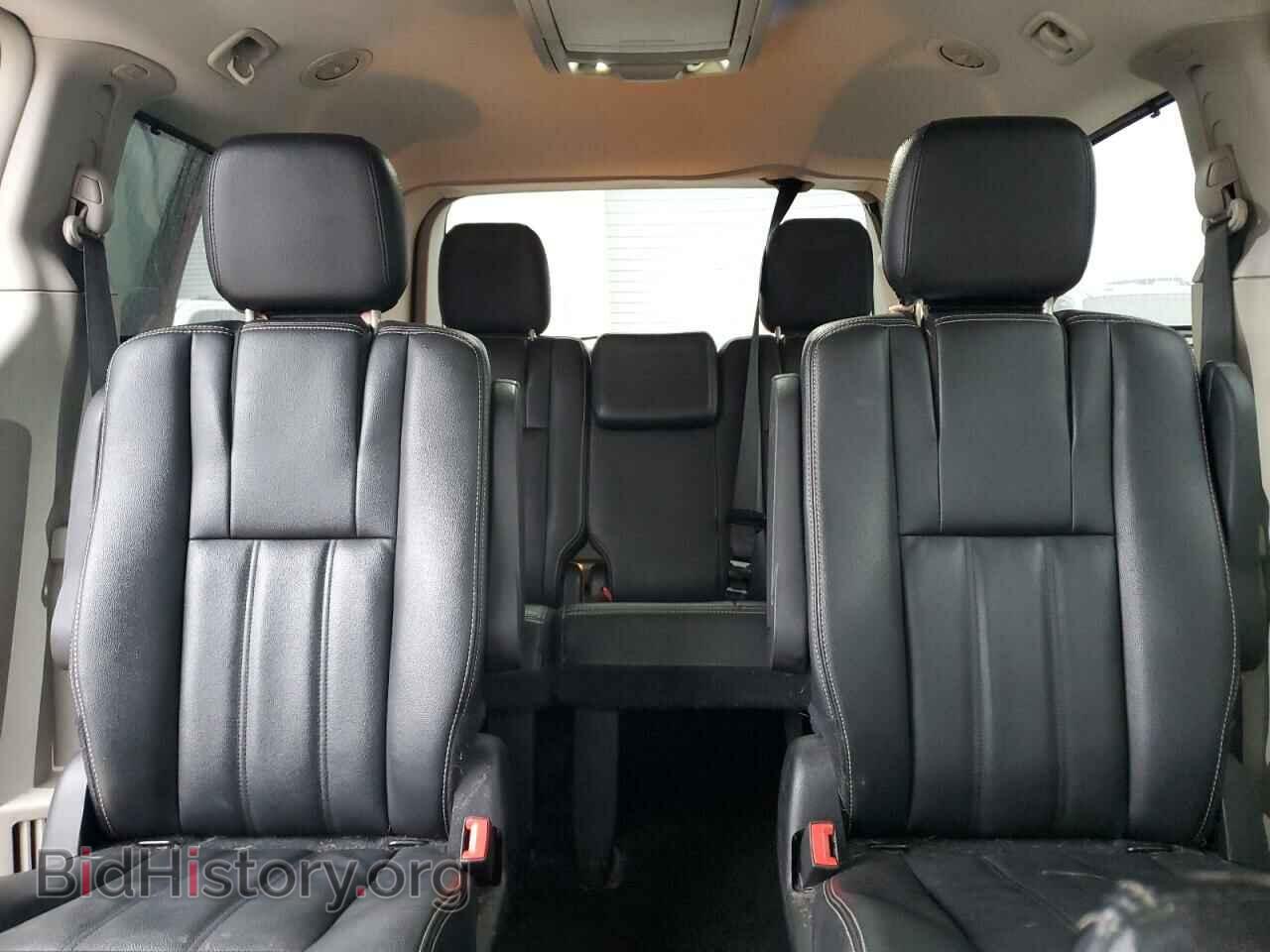 2016 CHRYSLER MINIVAN - VIN: 2C4RC1BG1GR194262 - Фото 10