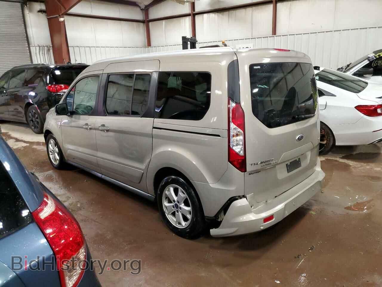 2016 FORD TRANSIT - VIN: NM0GE9F76G1237702 - Фото 2
