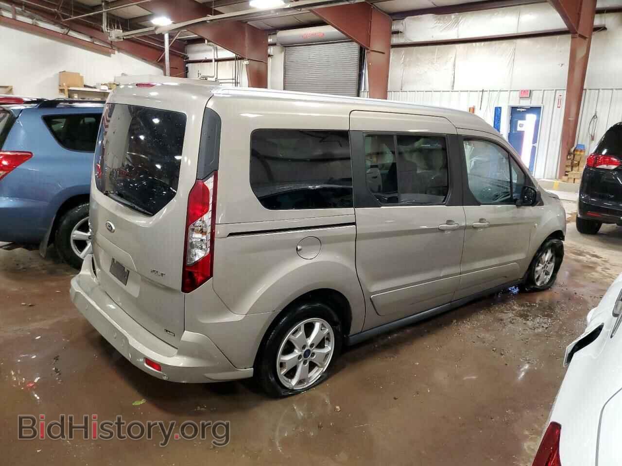 2016 FORD TRANSIT - VIN: NM0GE9F76G1237702 - Фото 3