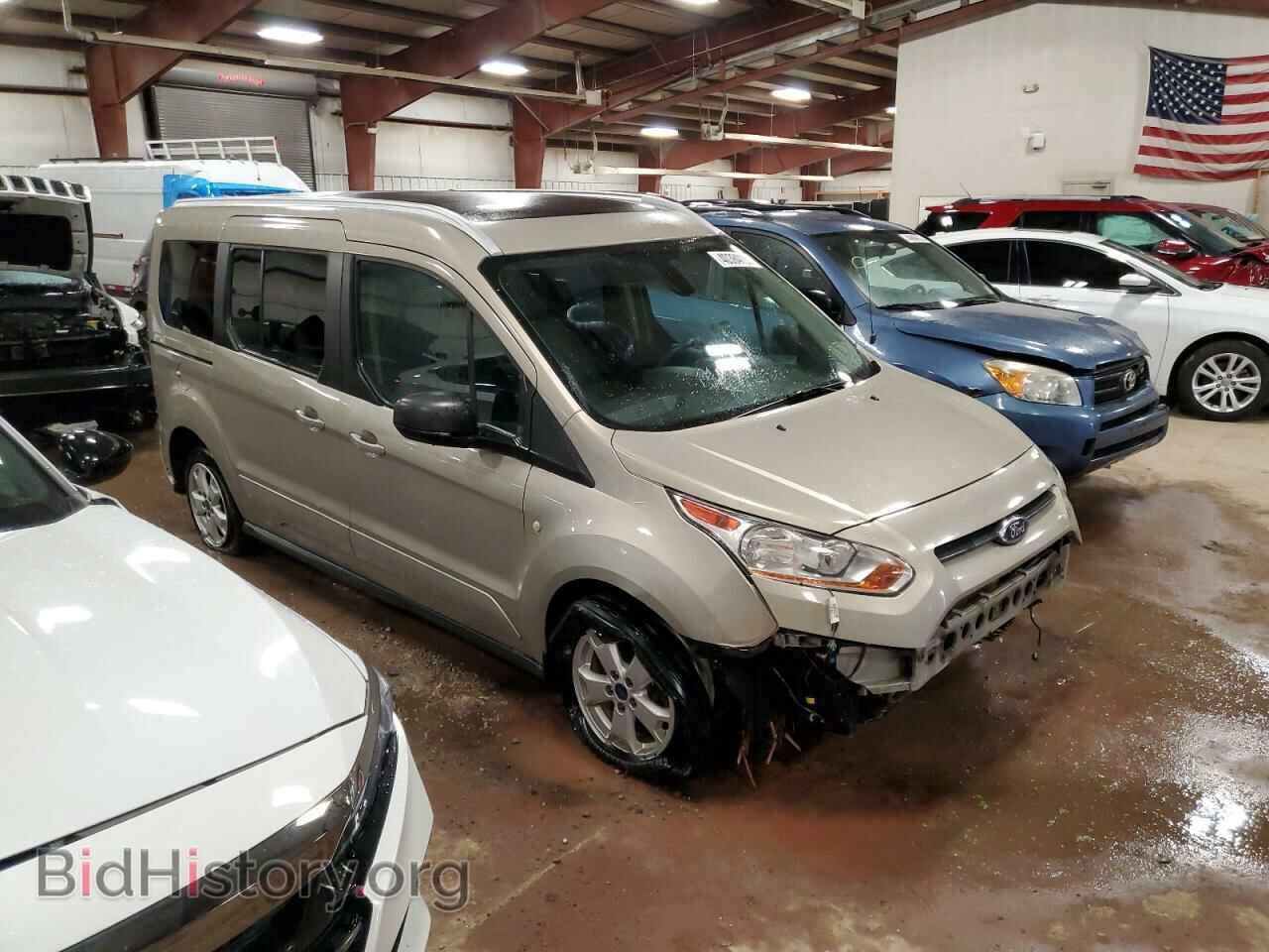 2016 FORD TRANSIT - VIN: NM0GE9F76G1237702 - Фото 4