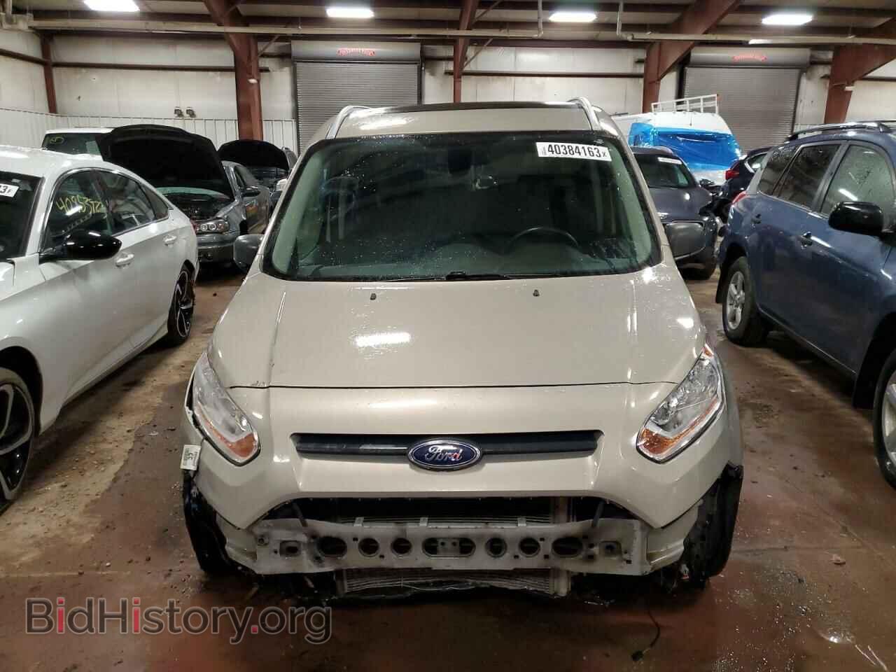 2016 FORD TRANSIT - VIN: NM0GE9F76G1237702 - Фото 5