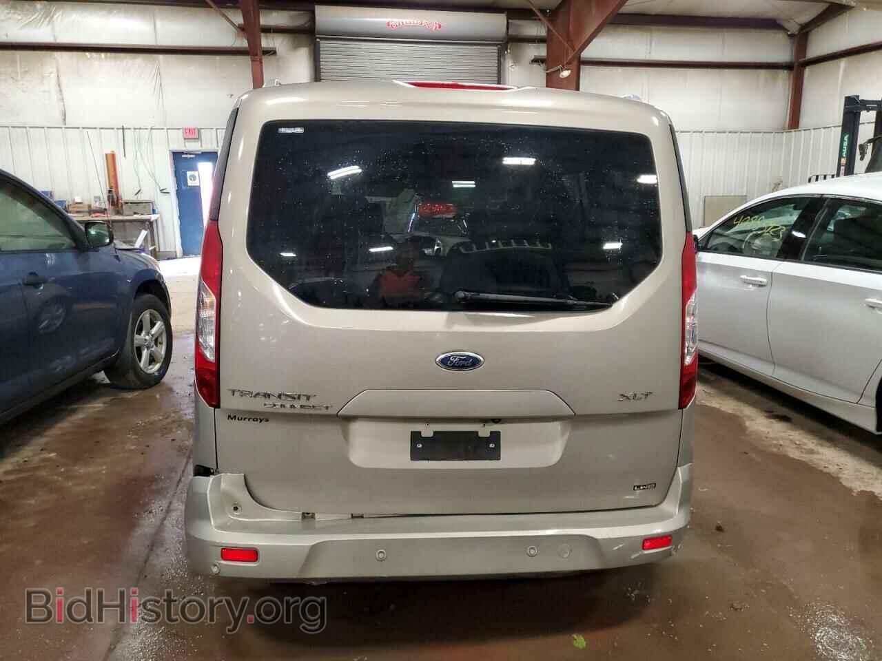 2016 FORD TRANSIT - VIN: NM0GE9F76G1237702 - Фото 6