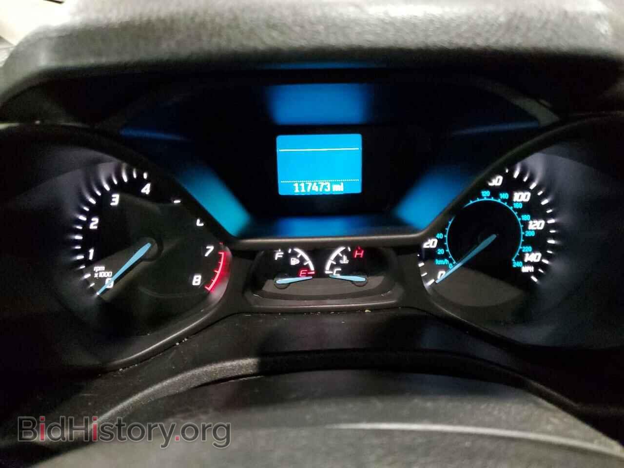 2016 FORD TRANSIT - VIN: NM0GE9F76G1237702 - Фото 9
